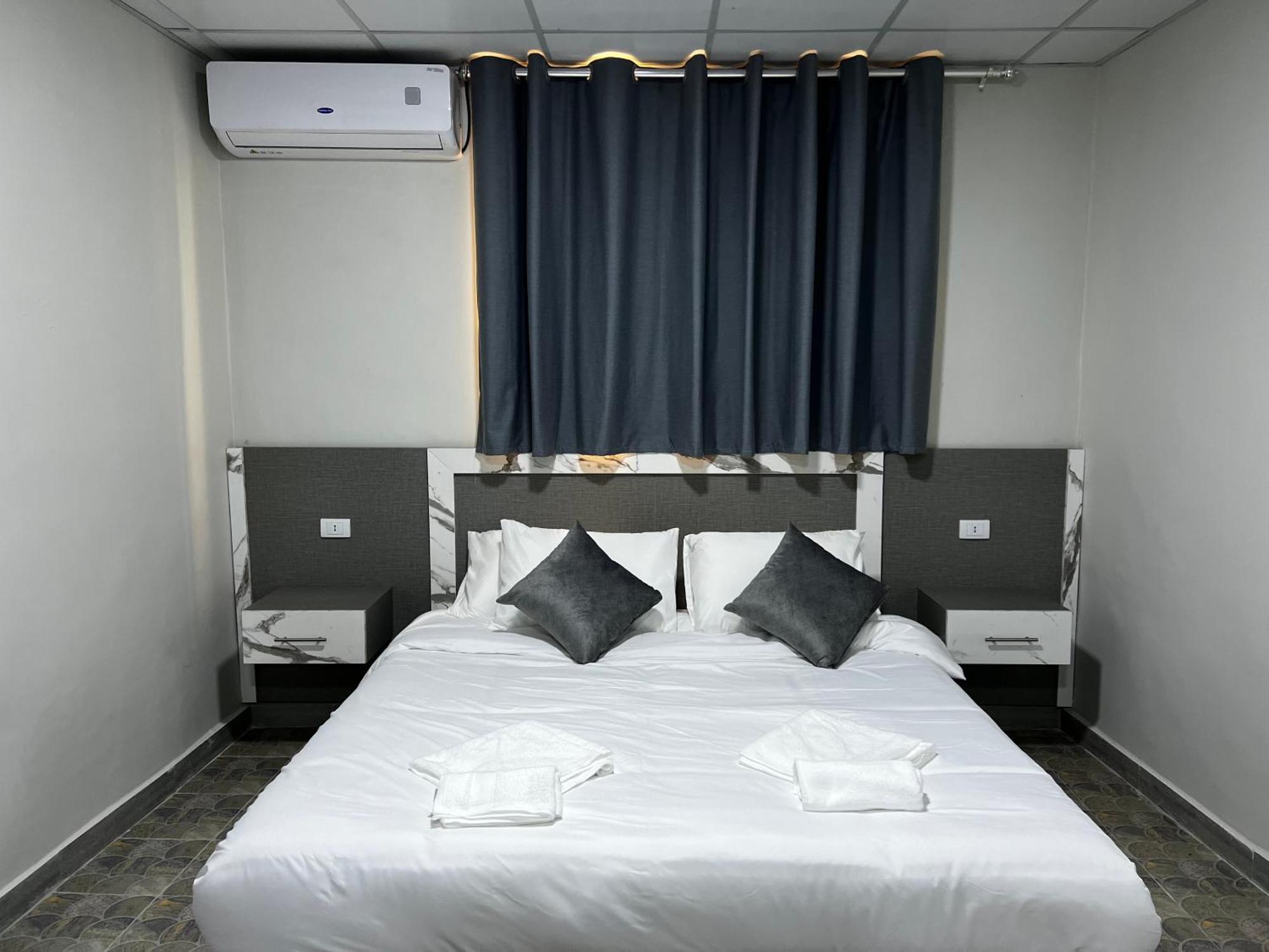 Downtown Inn Μάνταμπα Εξωτερικό φωτογραφία