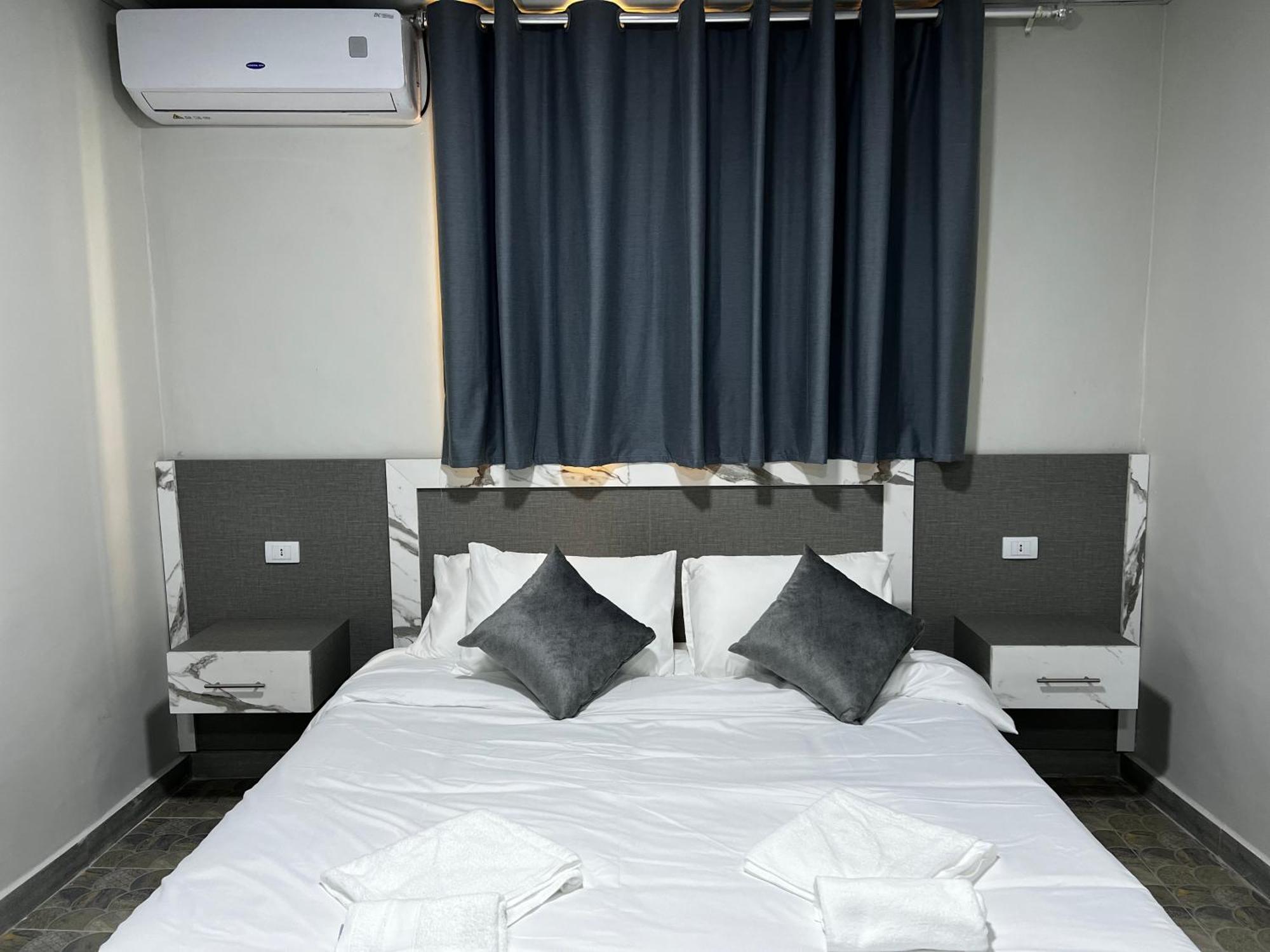 Downtown Inn Μάνταμπα Εξωτερικό φωτογραφία