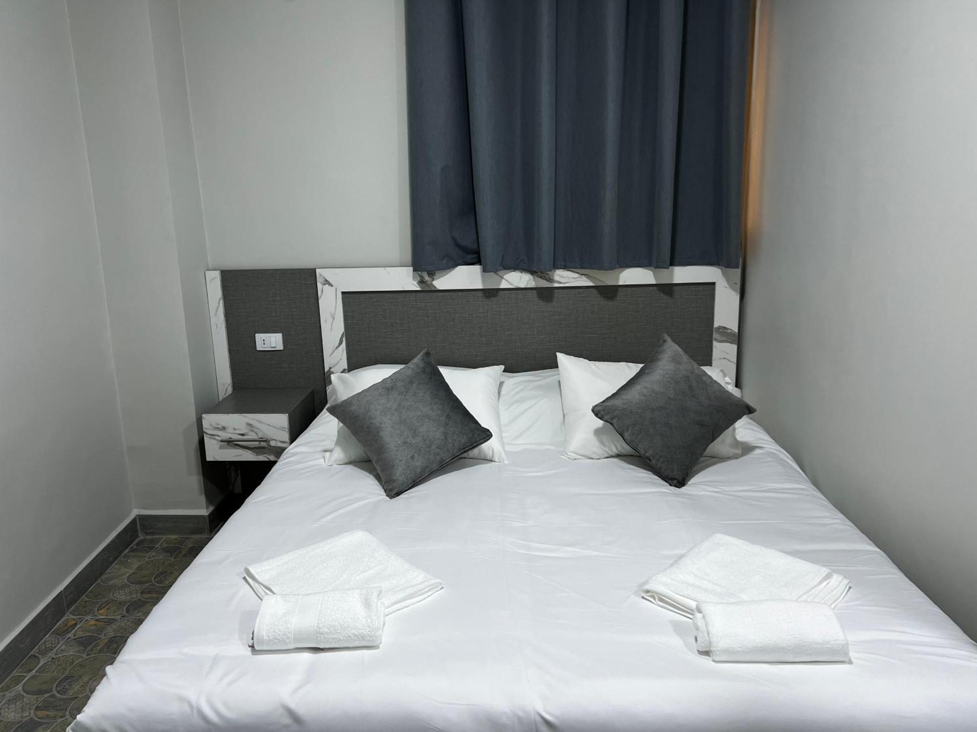 Downtown Inn Μάνταμπα Εξωτερικό φωτογραφία