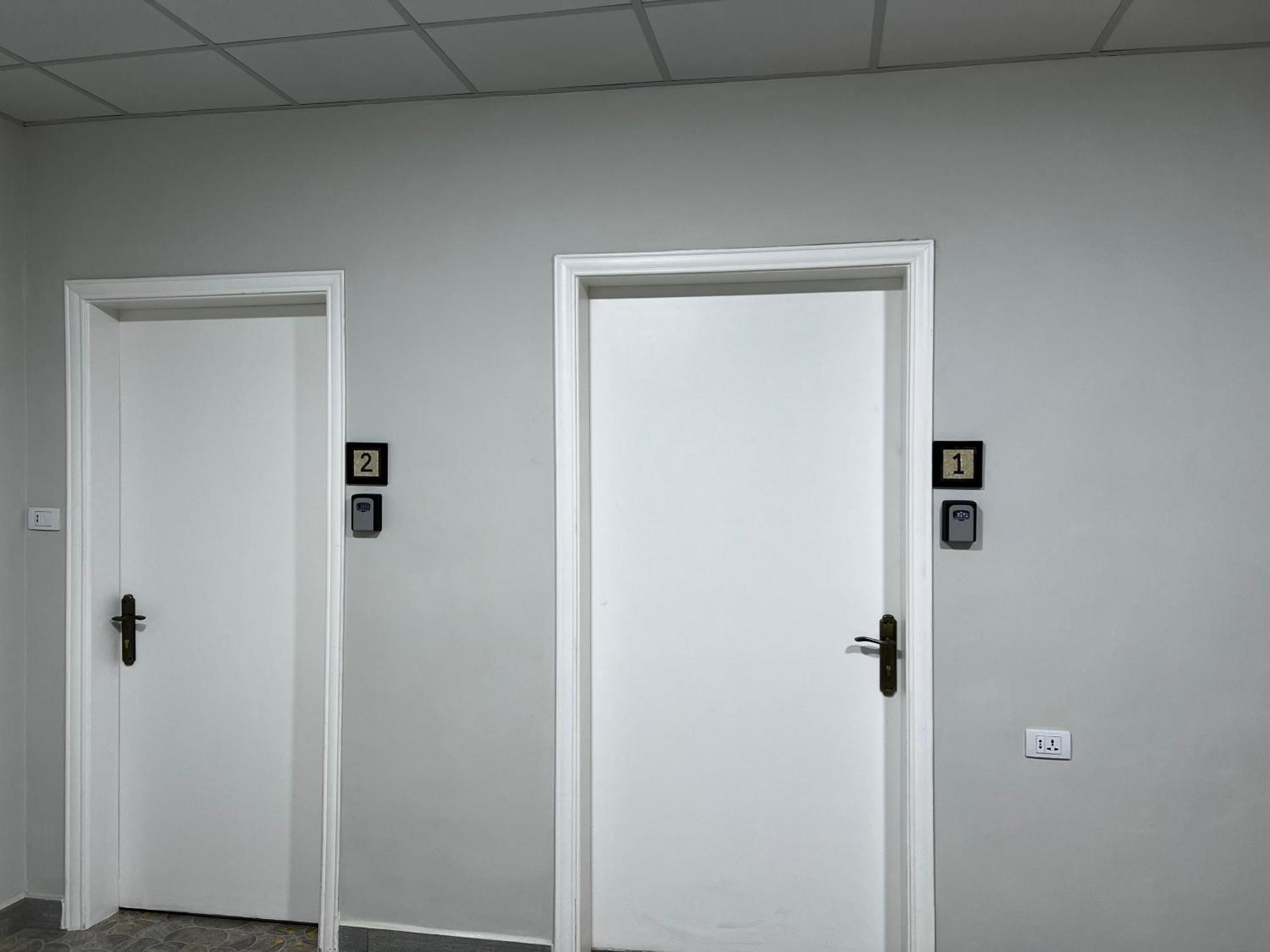 Downtown Inn Μάνταμπα Εξωτερικό φωτογραφία