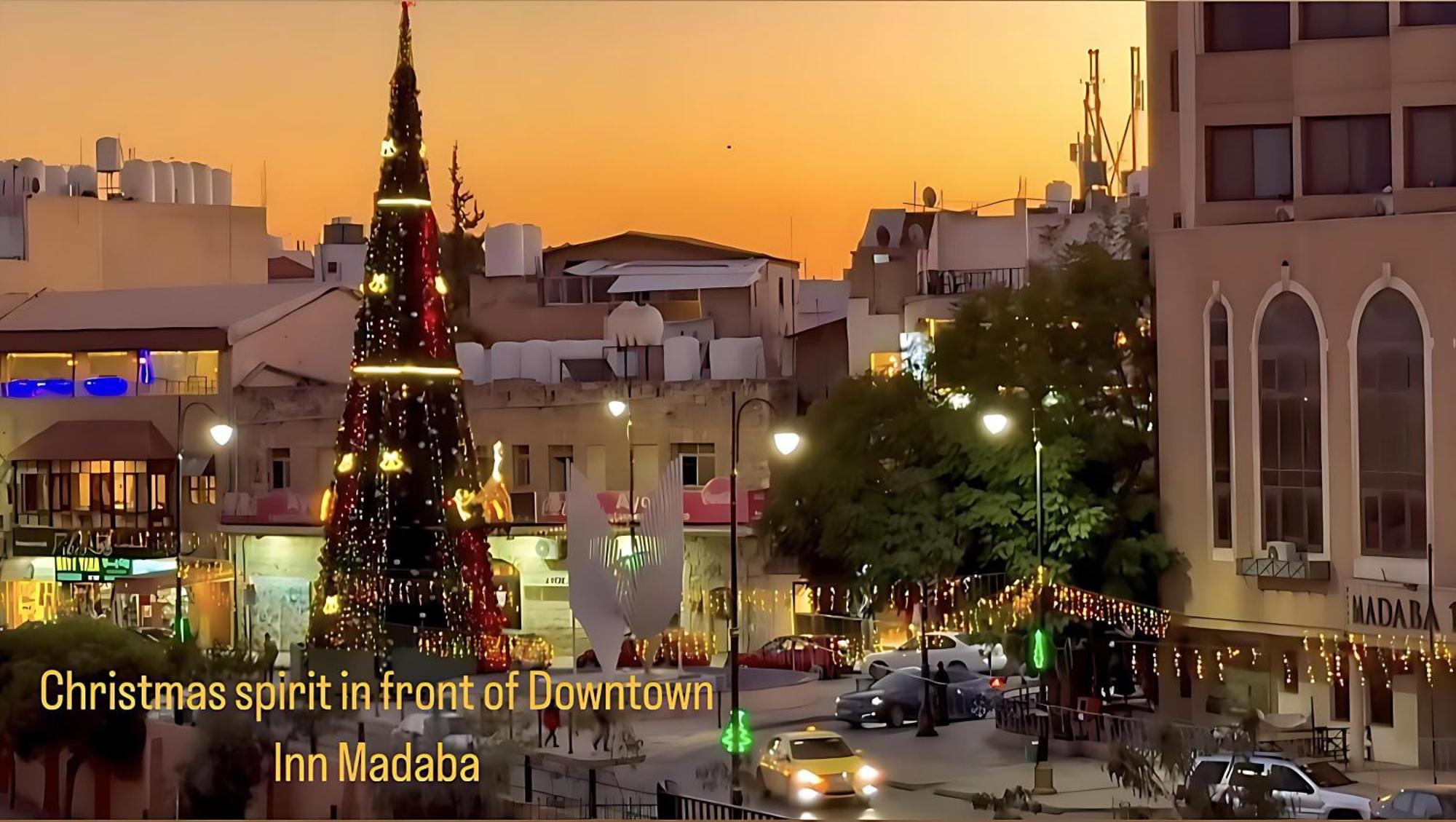 Downtown Inn Μάνταμπα Εξωτερικό φωτογραφία