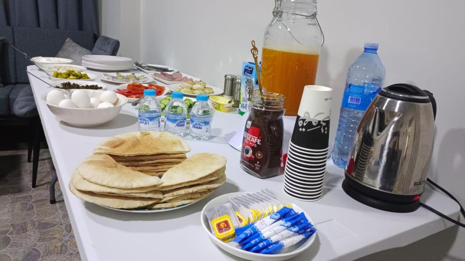 Downtown Inn Μάνταμπα Εξωτερικό φωτογραφία
